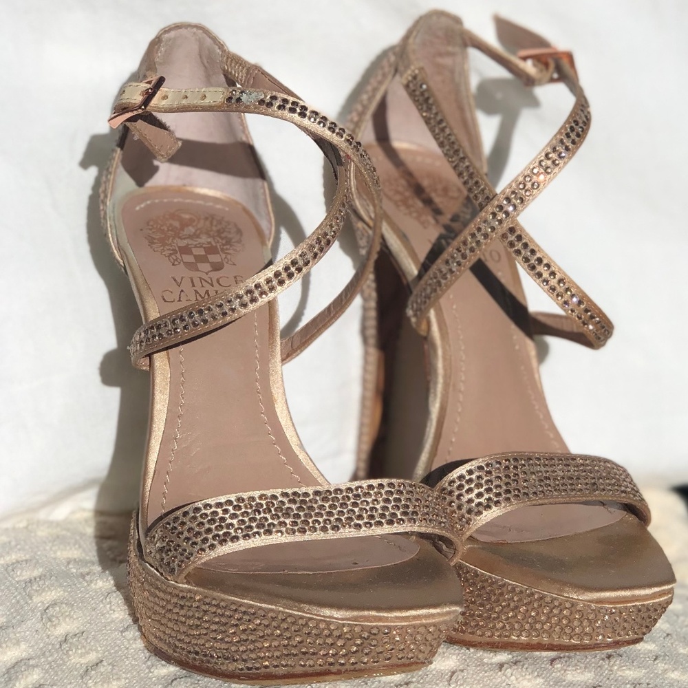 Vince Camuto Heels